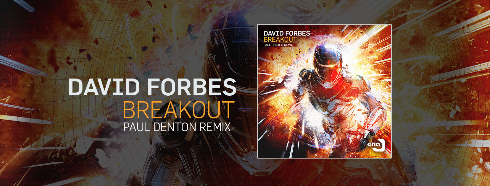 David Forbes - Breakout (Paul Denton Remix)