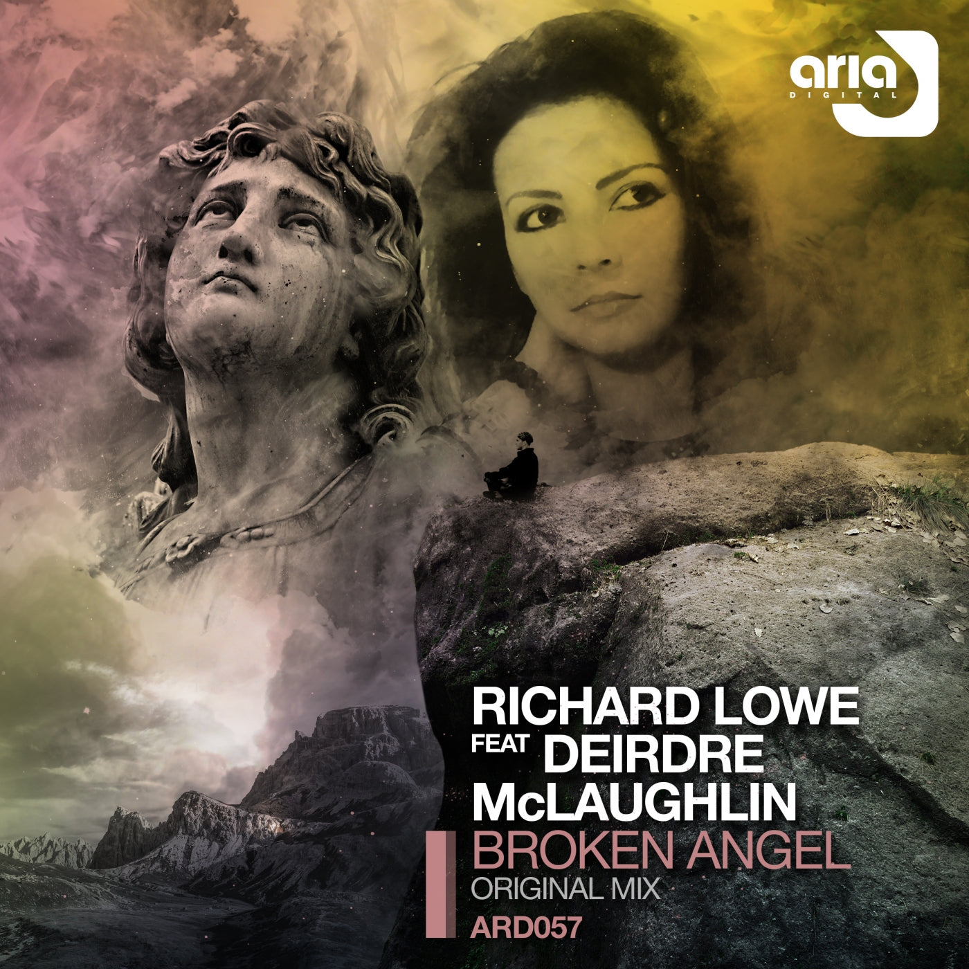 Richard Lowe ft. Deirdre Mclaughlin — Broken Angel