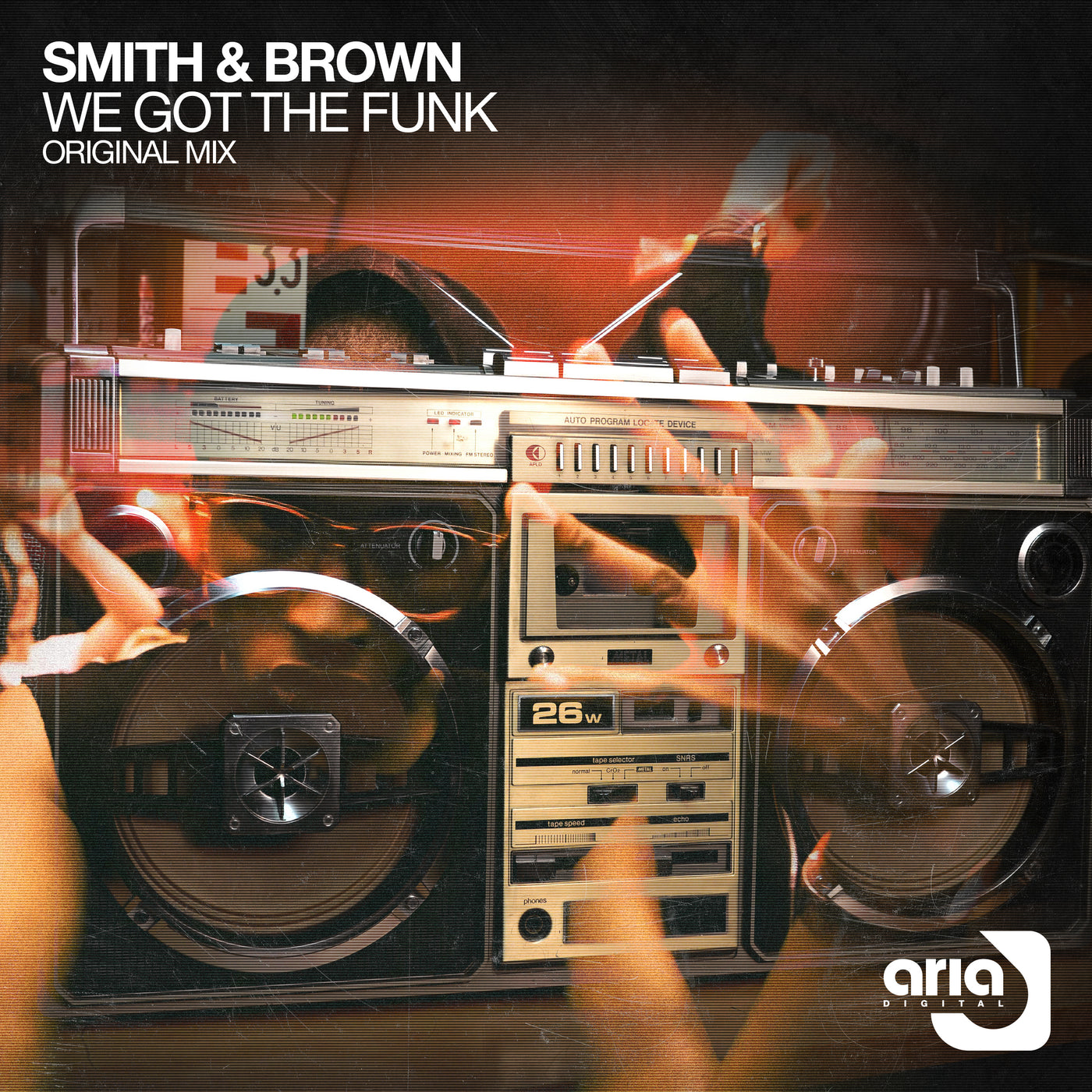 Smith & Brown — We Got The Funk