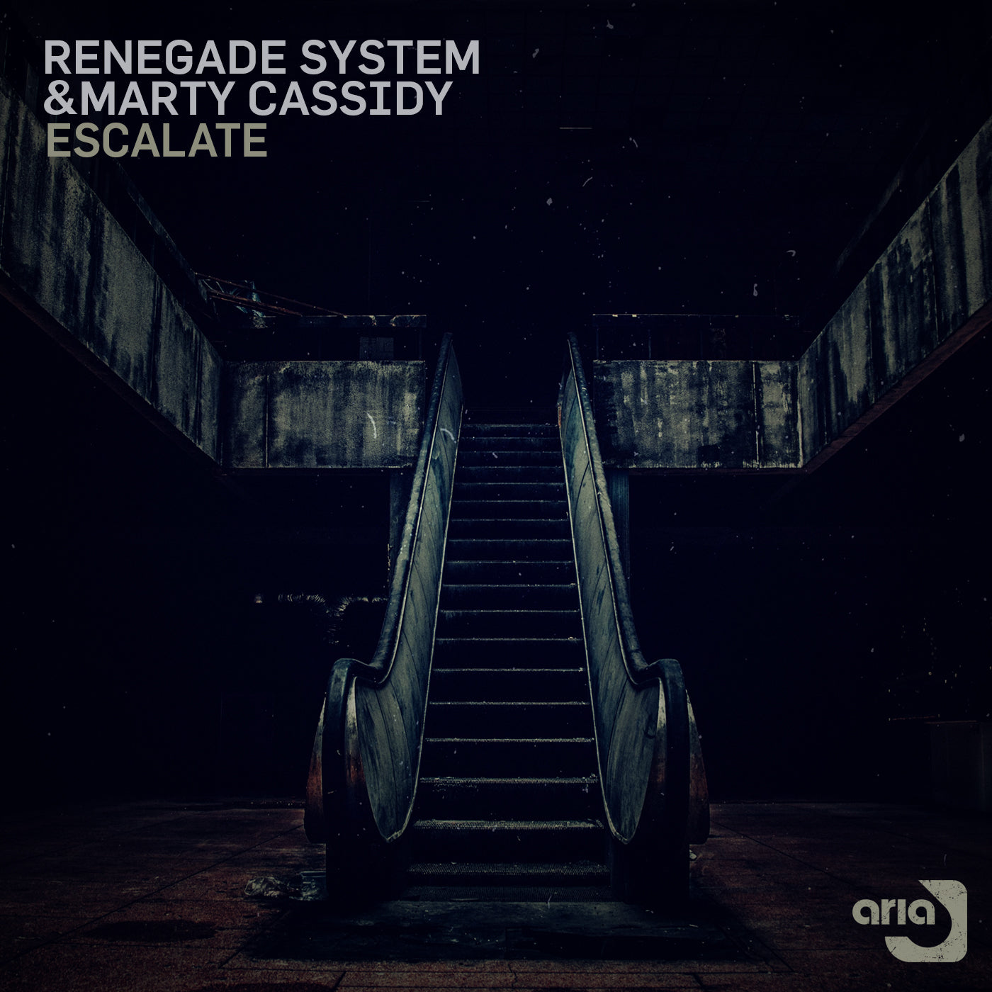Renegade System & Marty Cassidy — Escalate