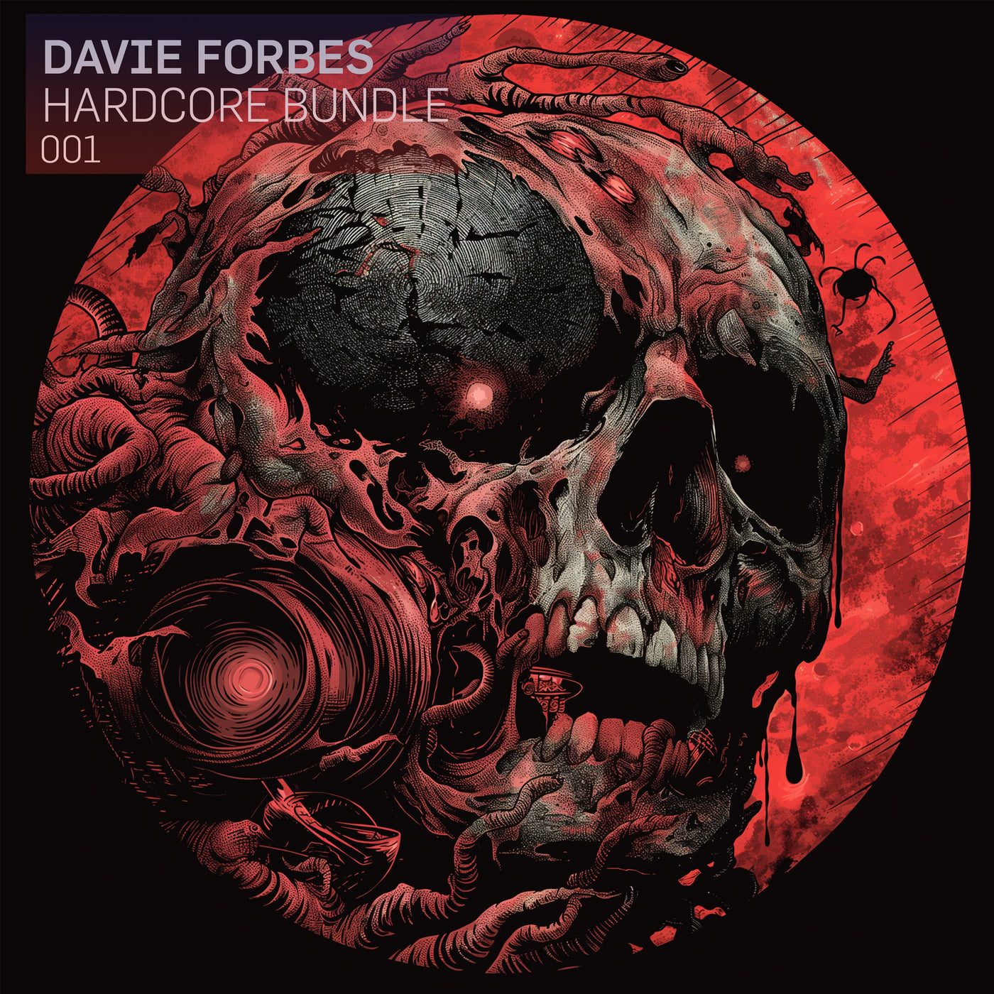 Davie Forbes Hardcore Bundle 001