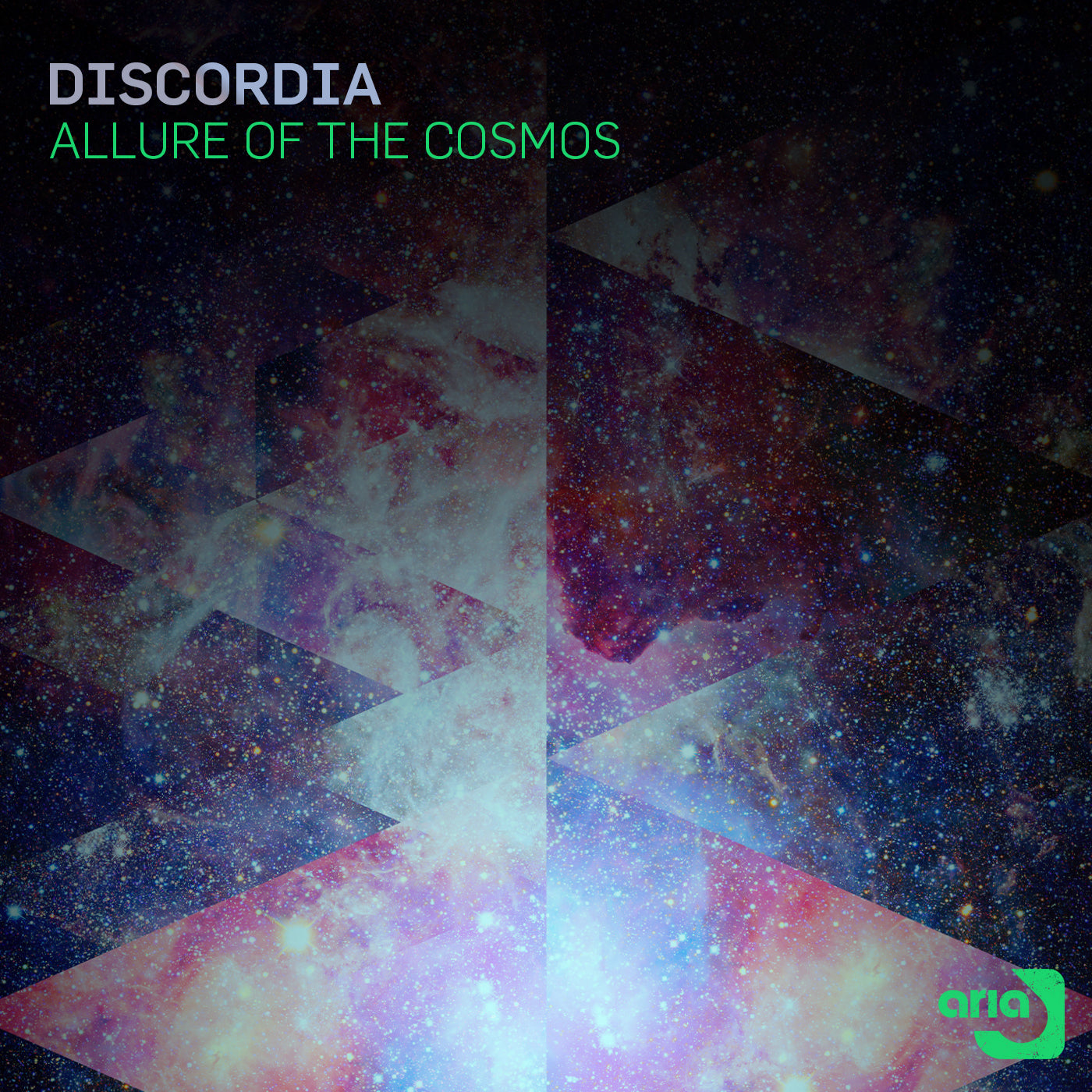 Discordia — Allure Of The Cosmos