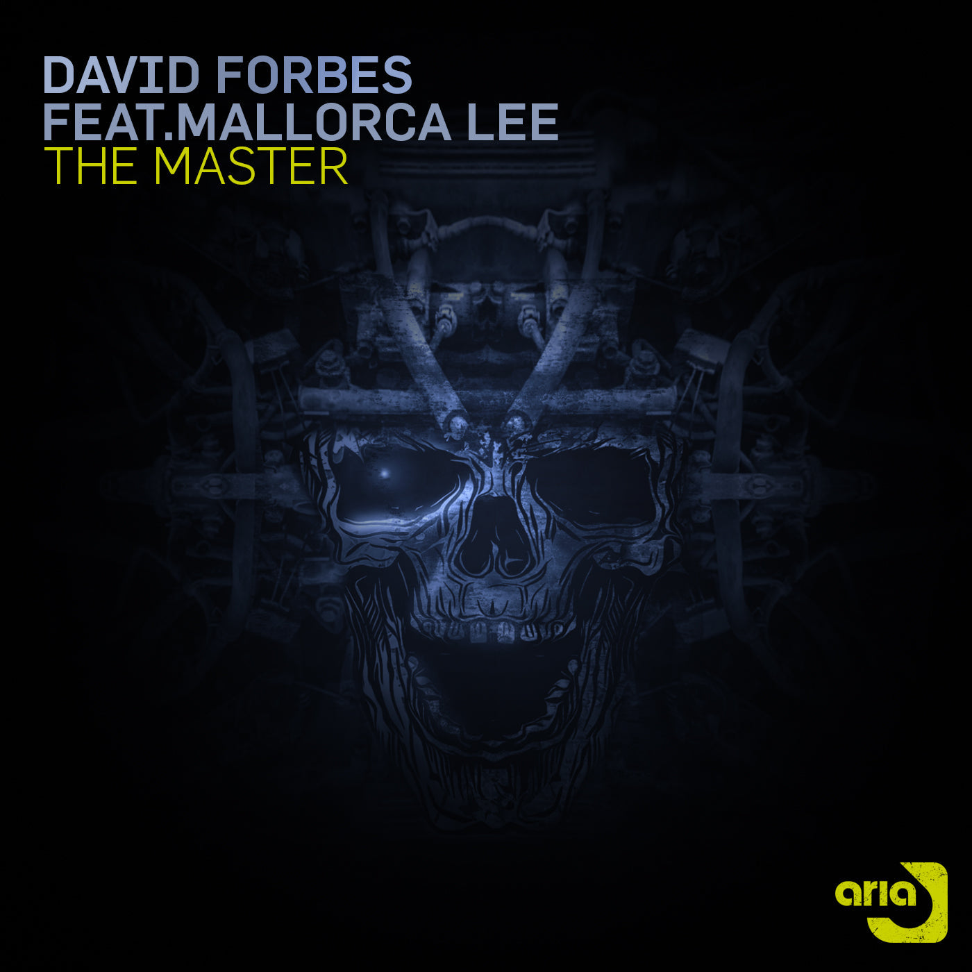 David Forbes — The Master (ft. Mallorca Lee)