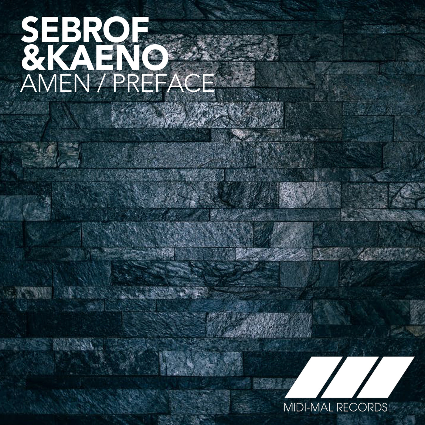 Sebrof & Kaeno — Amen / Preface
